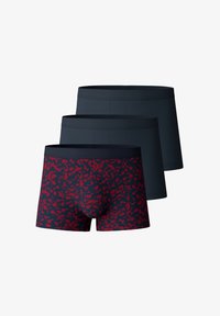 Non selezionato, rumba red