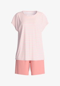 Unausgewählt, peach cream