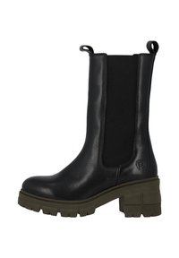 Unselected, schwarz khaki