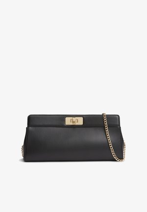 Tommy Hilfiger, MODERN CLUTCH - Geantă plic - black