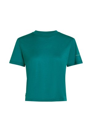 icebreaker, 150 LIGHT WEIGHT TECH LITE - T-paita - tidal teal