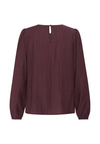 Kaffe VIVY - Bluse - windsor wine
