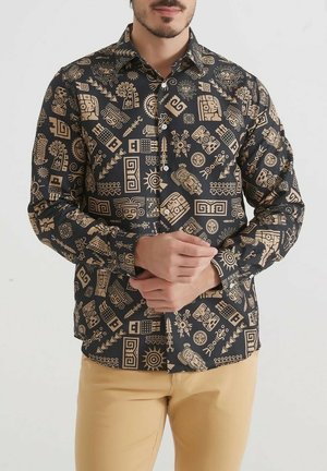 Chemise - noir