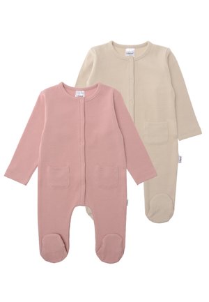 2ER-PACK - Jumpsuit - rose  beige