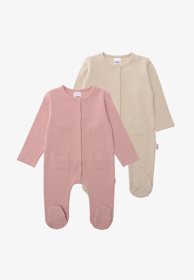 Liliput 2ER-PACK - Jumpsuit - rose beige