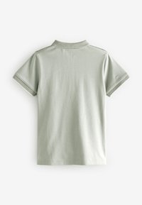 Next SHORT SLEEVE REGULAR FIT - Pólóing - grey geo