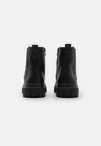 Gabor Comfort COMFORT - Botines con plataforma - schwarz