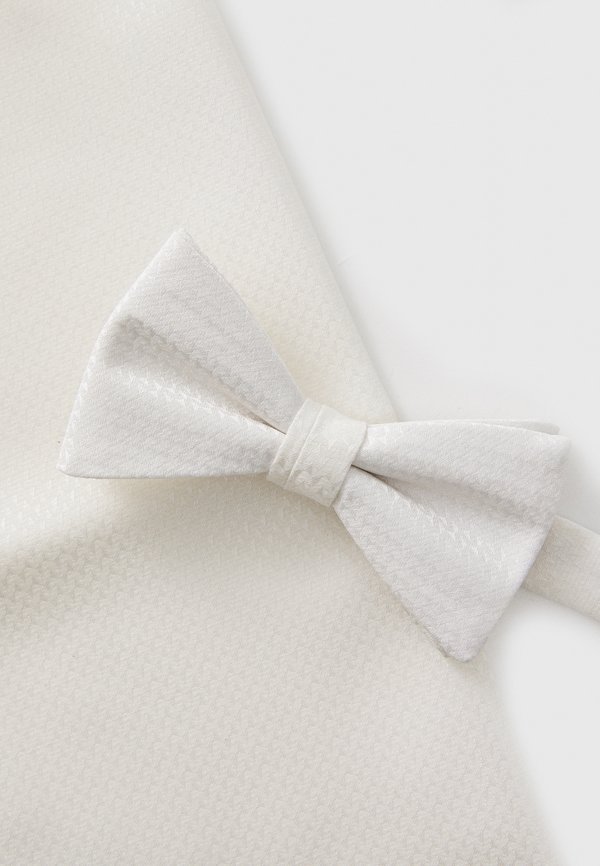 TIE SET - Pocket square - natural2