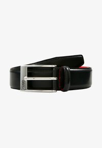 HUGO BARNEY Ceinture black/noir