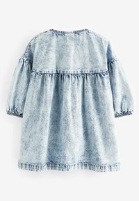 Next BUTTON THROUGH - Paitamekko - blue denim character