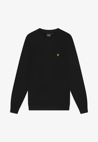 Seleccionado, jet black