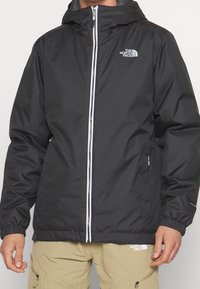 The North Face Giacca hard shell - black