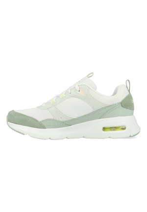 Skechers AIR-COURT - RETRO AVENUE - Zapatillas - vert