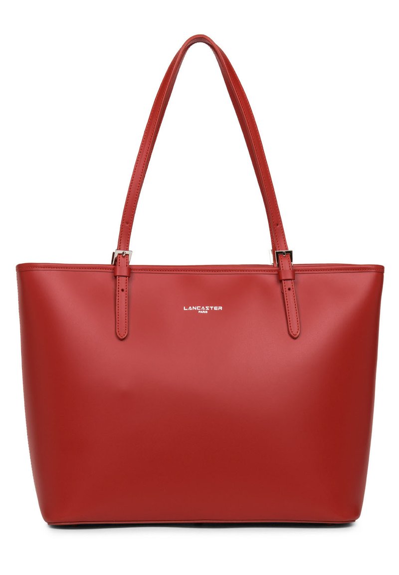 LANCASTER LARGE SMOOTH - Sac à main - red