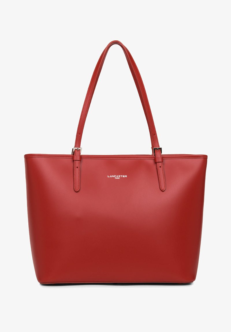 LANCASTER LARGE SMOOTH - Sac à main - red
