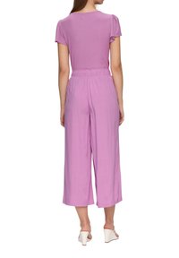QS Broek - lavendel