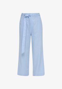 Ausgewählt, himmelblau