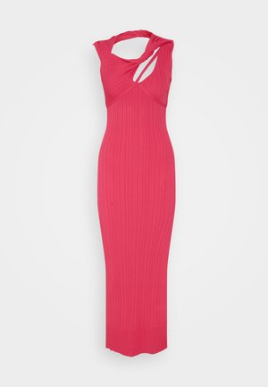 SEVRINE DRESS - Vestido de cocktail / Vestido de festa - magenta