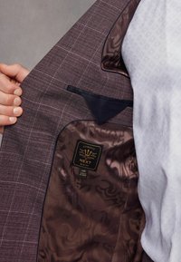 Next CHECK - REGULAR FIT - Jakkesæt blazere - pink