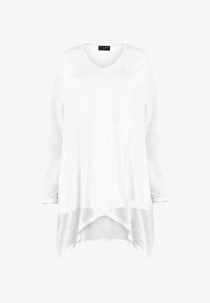 Live Unlimited London Long sleeved top - off-white