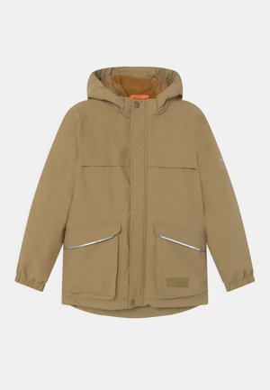HEIKO UNISEX - Winter coat - khaki