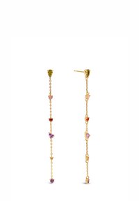 DROP GLAM - Ohrringe - gold coloured