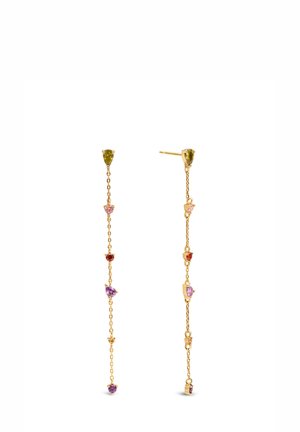 DROP GLAM - Ohrringe - gold coloured
