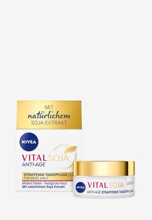 VITAL SOYA ANTI-AGE LIFTING DAY CARE SPF 15 - Anti-Aging - -