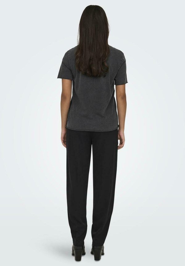 ONLLUCY LIFE NOOS - Print T-shirt - grau2