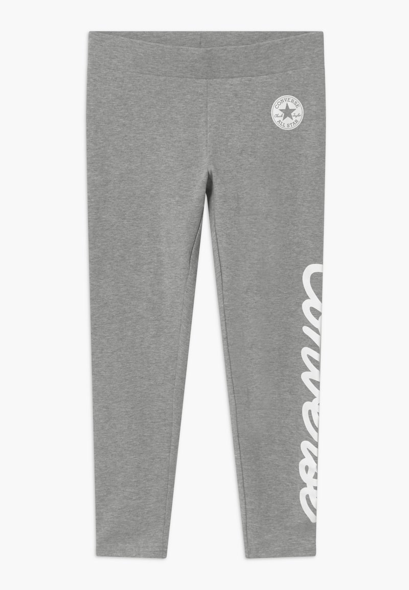 Converse Legging lichtgrijs gemêleerd Converse Legging lichtgrijs gemêleerd