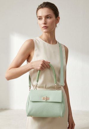 Kassandra, KASSANDRA HANDBAG - Handtas - green