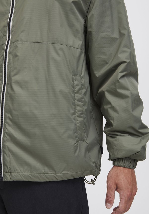 SDGaron - Light jacket - dusty olive2