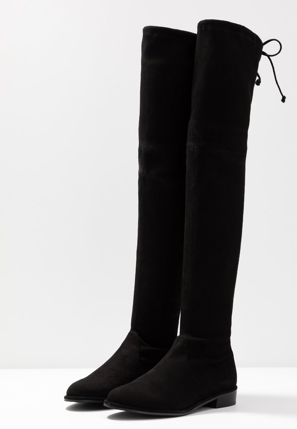 LOWLAND - Over-the-knee boots2