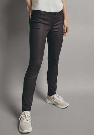 Pantalon classique - brown