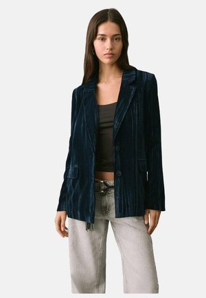 TEEN - Blazer - marineblauw