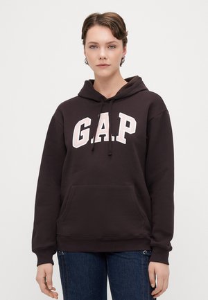 HERITAGE  - Sweatshirt - turkish coffee