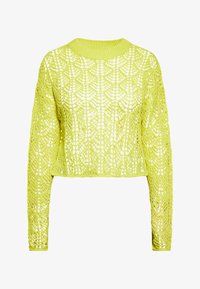 Unausgewählt, limette