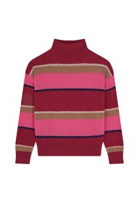 Unausgewählt, fucsia stripes