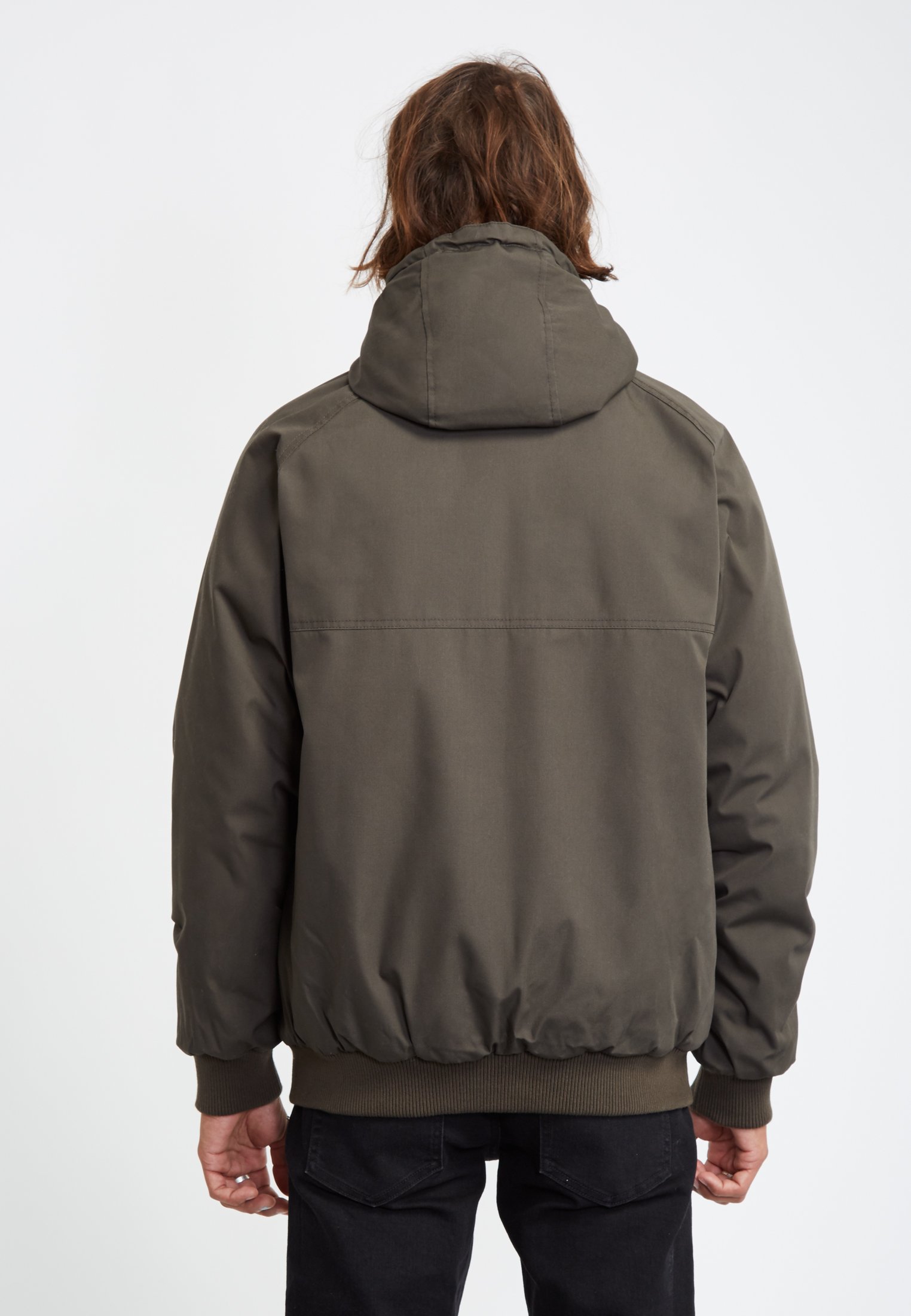 Volcom VESTE HERNAN 5K VESTE HOMME BLEU Veste d'hiver Volcom VESTE HERNAN 5K VESTE HOMME BLEU Veste d'hiver