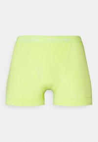 Calvin Klein Underwear TRUNK 3 PACK COTTON STRETCH - Cuecas boxer - maya blue/direct green/aqua luster