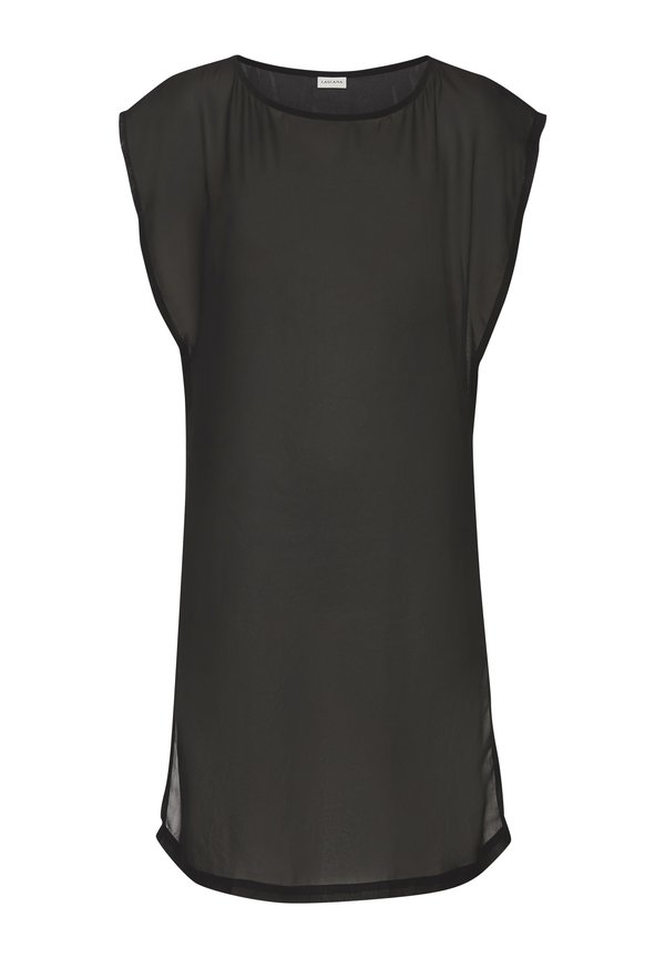 Strandaccessoire - schwarz