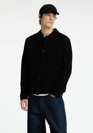 Selected Homme SLHNEALY - Giacca leggera - black