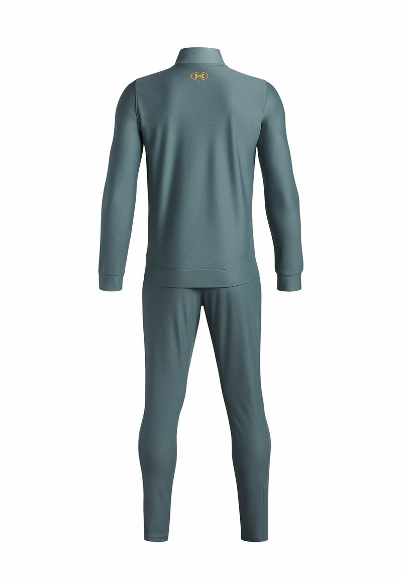 Under Armour Challenger Tracksuit jasper blue/teal