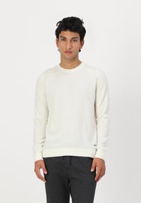 JOOP! ZINOR - Džemperis - natural