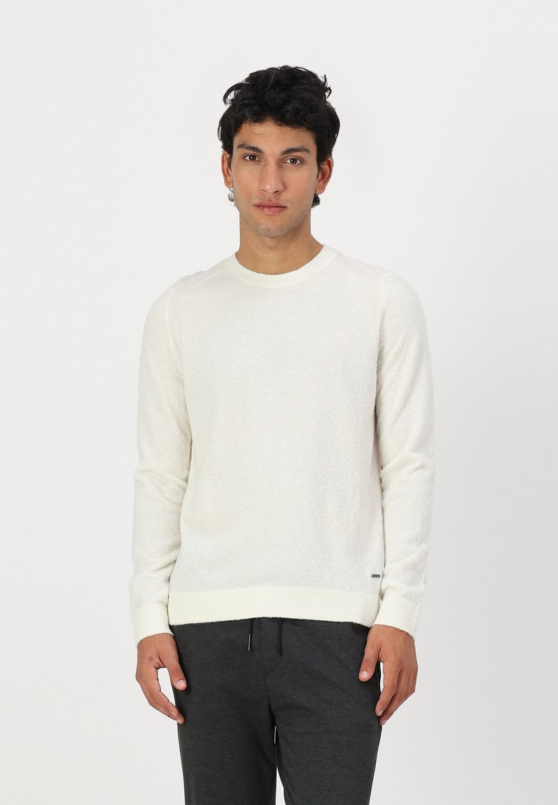 JOOP! ZINOR - Džemperis - natural