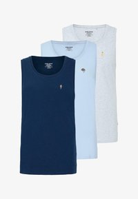 Non sélectionné, dressbluescashmerestonemix