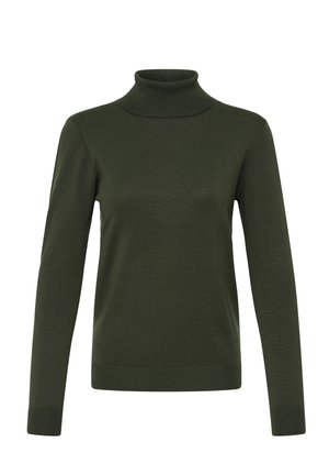 ICHI, IHLULS RN LONG SLEEVE - Strickpullover - rosin