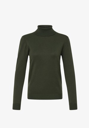 ICHI, IHLULS RN LONG SLEEVE - Trui - rosin