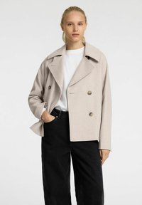 Selected Femme ZWEIREIHIGER - Bleiseri - sandshell