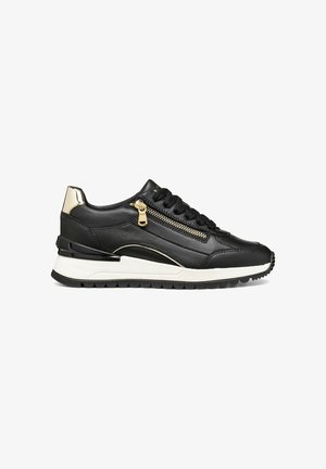 Geox, D DESYA - Sneakers basse - black